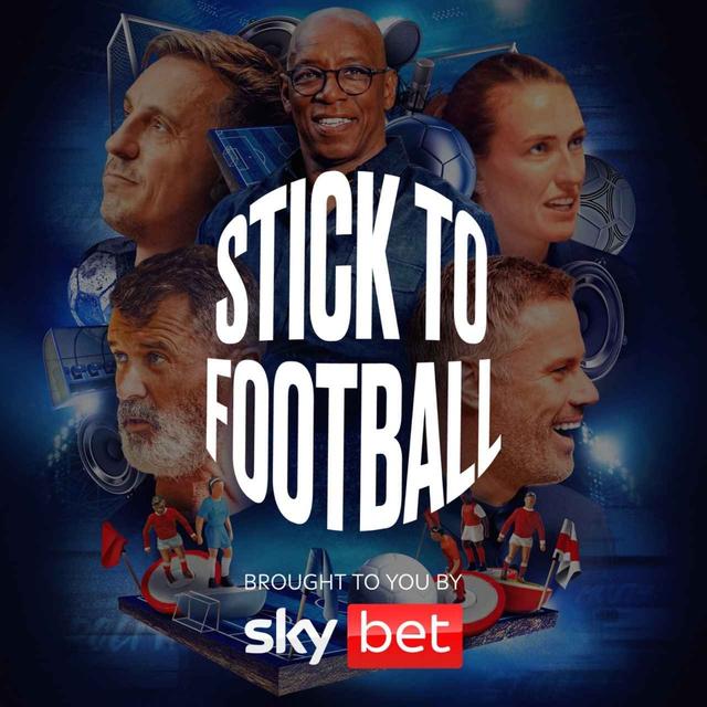 England's Next Manager? & Why Scholes Quit! | Stick to Football EP 48 - podcast episode cover