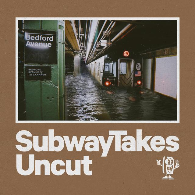 SubwayTakes Uncut: The Ramy Youssef Episode - podcast episode cover