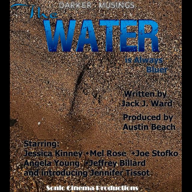 Darker Musings Anthology: The Water is Always Bluer - podcast episode cover