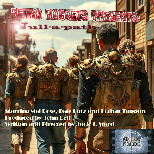 Retro Rockets Presents: Nullapath - podcast episode cover