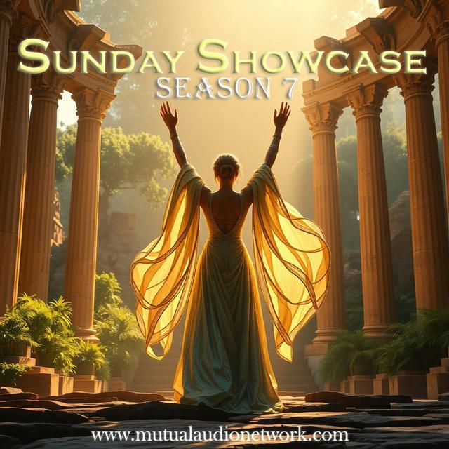 Sunday Showcase, April 20th, 2025 - podcast episode cover