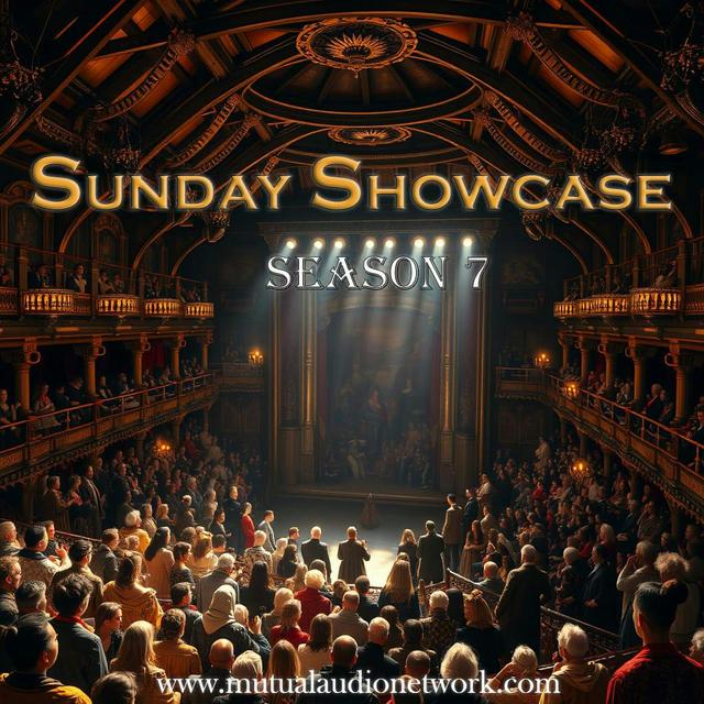 Sunday Showcase, April 27th, 2025 - podcast episode cover