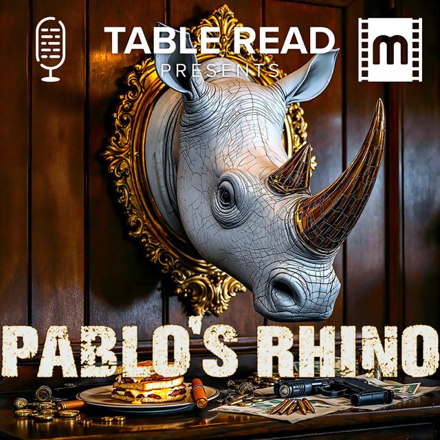 Pablo’s Rhino – Act Two - podcast episode cover