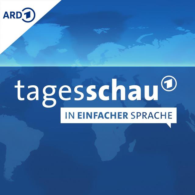 tagesschau in Einfacher Sprache 19:00 Uhr, 11.03.2025 - podcast episode cover