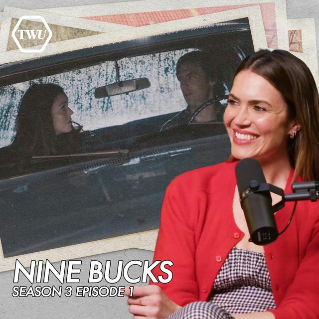 Jack & Rebecca's First Date | "Nine Bucks" (S3E1) - podcast episode cover