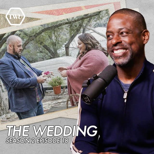 Kate & Toby Get Married | "The Wedding" (S2E18) - podcast episode cover