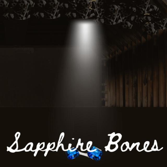 Sapphire Bones - podcast episode cover