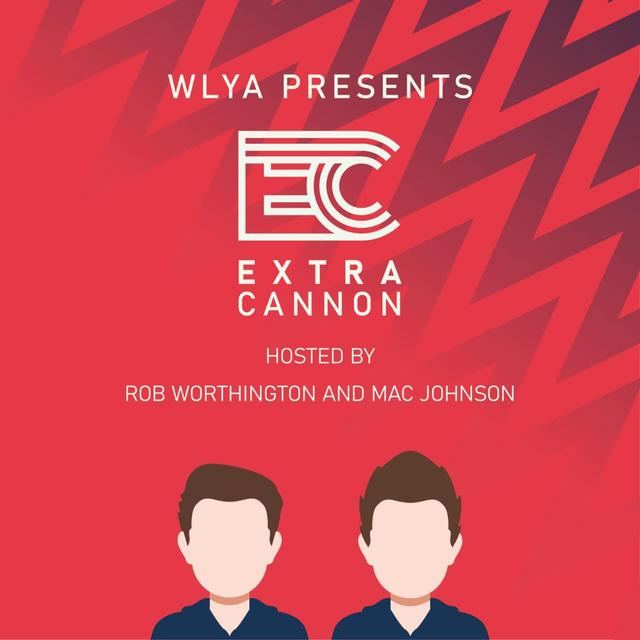 Episode 36 - The Extra Cannon Podcast - RIP Liz - podcast episode cover