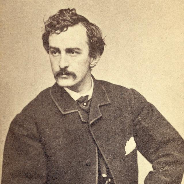 A Family Affair: John Wilkes Booth, Pt. I (Assassins) - podcast episode cover