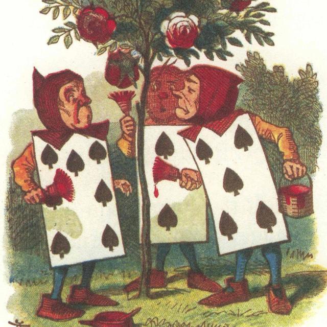 Anagramamaniacs: Lewis Carroll (Artists Accused of Being Jack the Ripper) - podcast episode cover