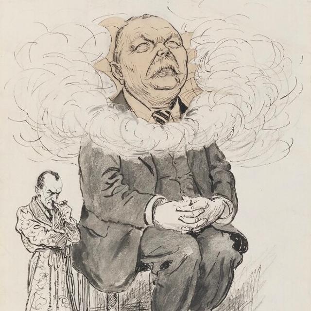 Arthur Conan Doyle, Consulting Detective (Artists Accused of Being Jack the Ripper) - podcast episode cover