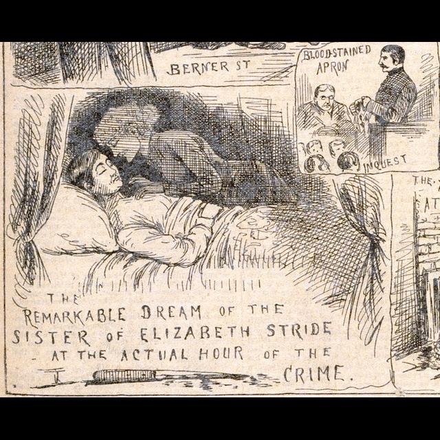 Inquest Scenes (Artists Accused of Being Jack the Ripper) - podcast episode cover