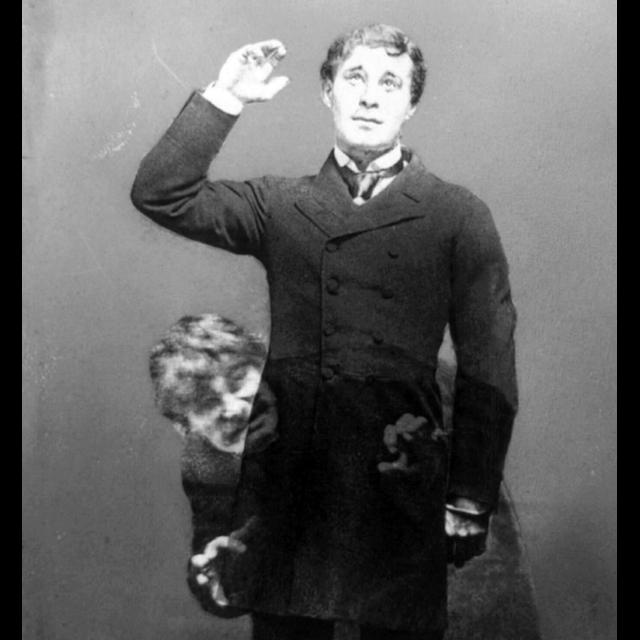 Jekyll, Hyde, and Jack the Ripper: Richard Mansfield (Artists Accused of Being Jack the Ripper) - podcast episode cover