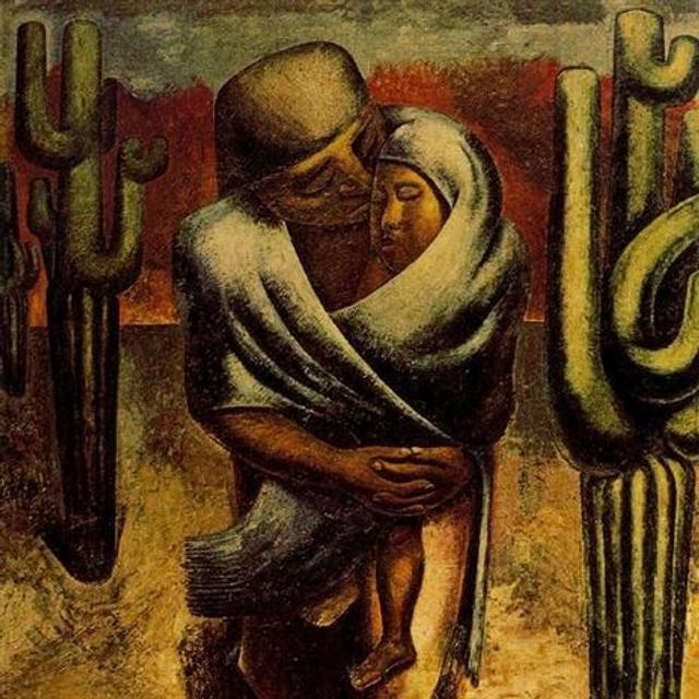 The Assassinations of Leon Trotsky: David Alfaro Siqueiros (Assassins) - podcast episode cover