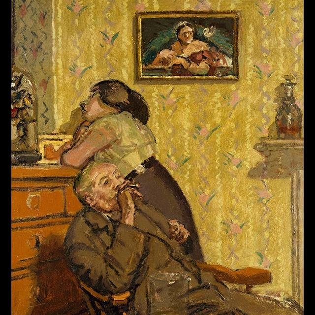 The Man Who Knew Too Much: Walter Sickert (Artists Accused of Being Jack the Ripper) - podcast episode cover