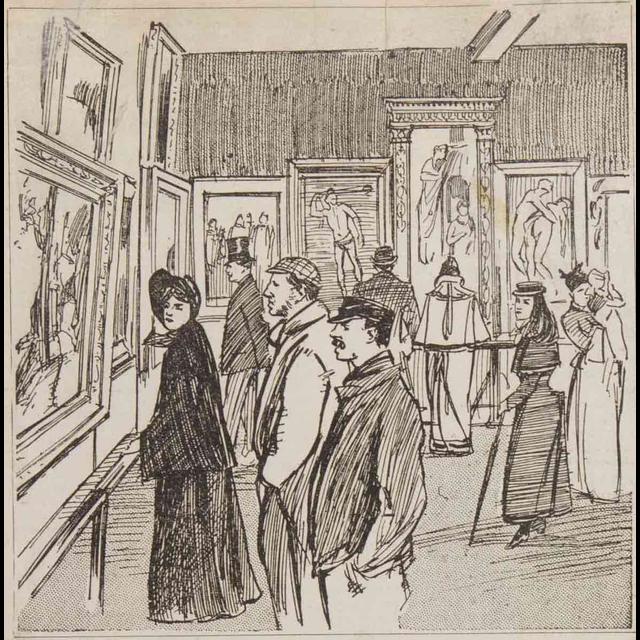Toynbee Hall and Jack the Ripper (Artists Accused of Being Jack the Ripper) - podcast episode cover