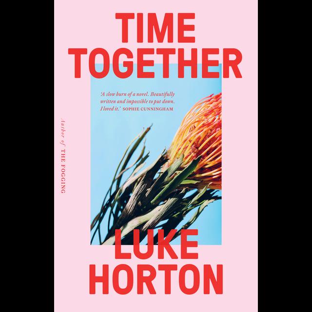 A beach holiday told four ways in Luke Horton's Time Together - podcast episode cover