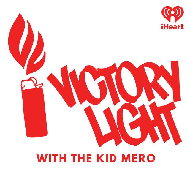 Introducing: Victory Light with The Kid Mero - podcast episode cover