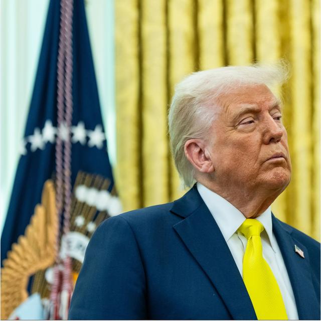 Americans to Trump: You’ve Gone Too Far - podcast episode cover