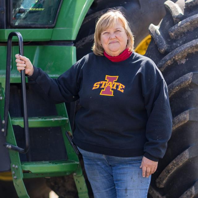 What an Iowa Farmer Fears About the Trade War - podcast episode cover