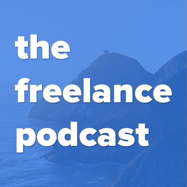 024: My second year as a full-time freelancer - podcast episode cover