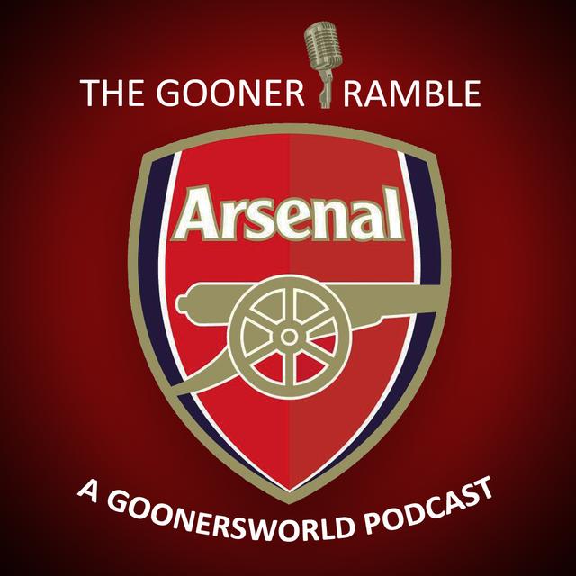 The Gooner Ramble - podcast cover