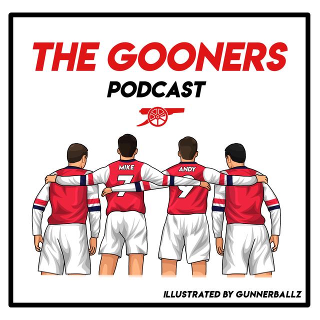 New Podcaster Spotlight Episode 1 | ft. @Arseblog | The Gooners Pod Ep. 7.74 - podcast episode cover