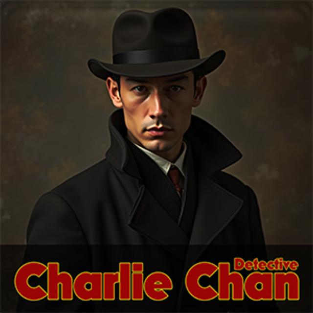Charlie Chan: The Landini Murder Case: Blind Sight and Blackmail (EP4690) - podcast episode cover