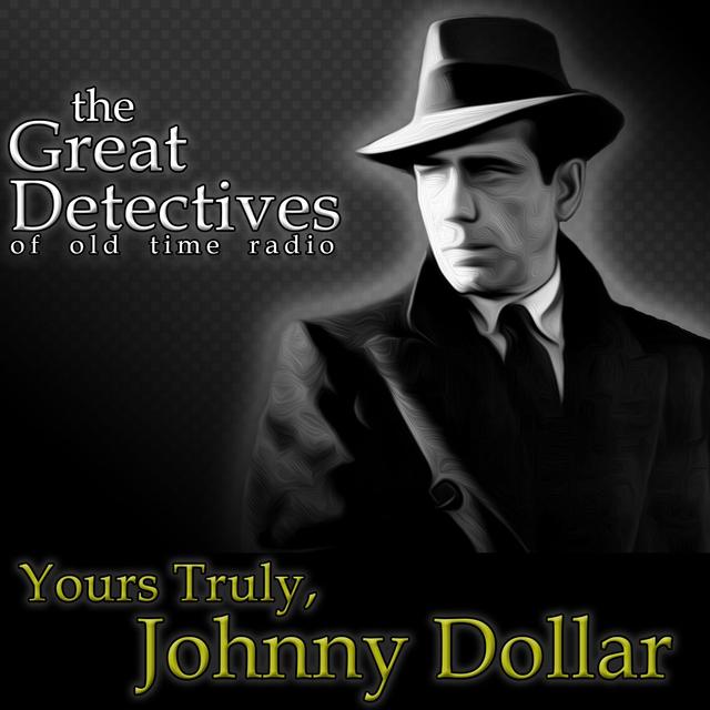 Yours Truly Johnny Dollar: The Brisbane Fraud Matter (EP3619) - podcast episode cover