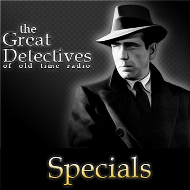Yours Truly Johnny Dollar: The Molly K. Matter Omnibus (Encore) (EP4424e) - podcast episode cover