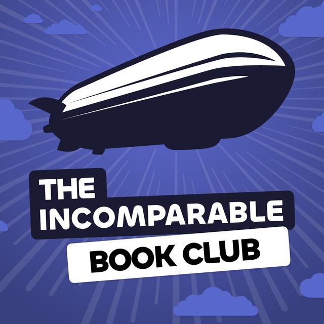 764: Books About Towers - podcast episode cover