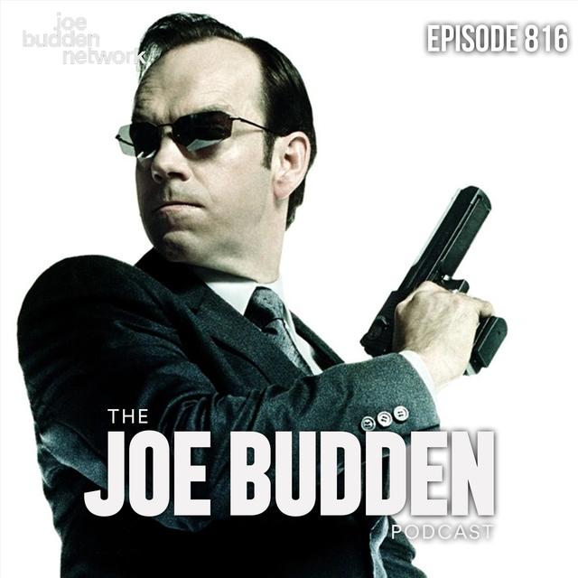 Episode 816 | "We Listen and We Judge Quietly” - podcast episode cover