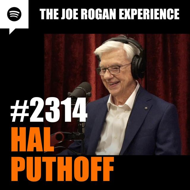 #2314 - Hal Puthoff - podcast episode cover