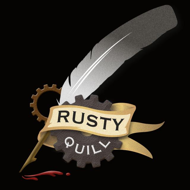 Announcement: Rusty Quill Gaming and Giving 2020 - podcast episode cover