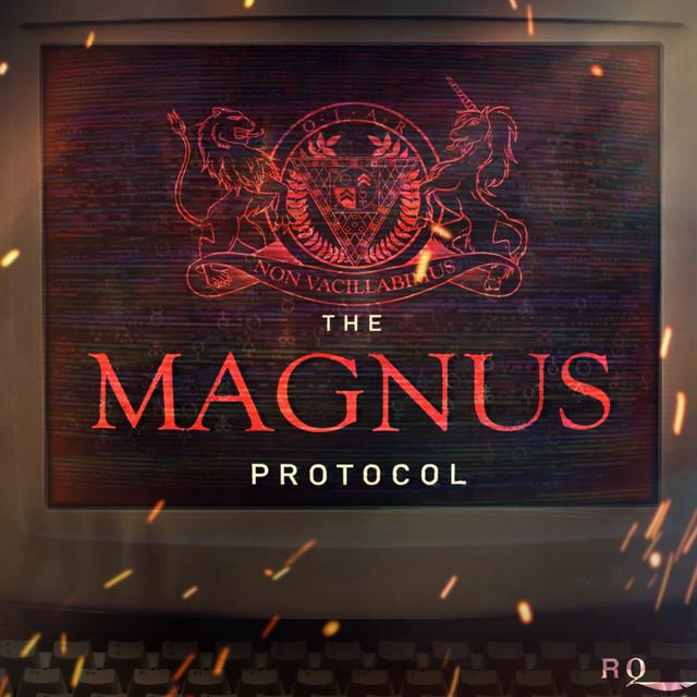 The Magnus Protocol 37 - Scrutiny - podcast episode cover