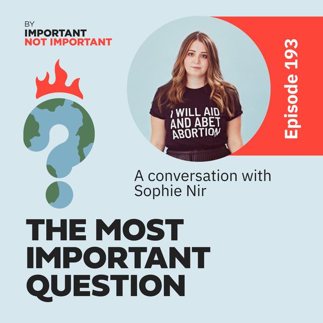 Changing the Abortion Conversation - podcast episode cover
