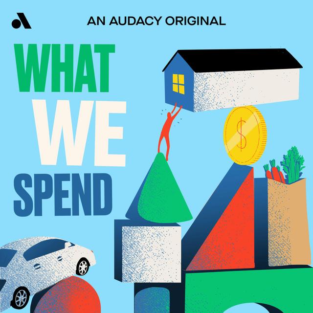 Introducing: What We Spend - podcast episode cover