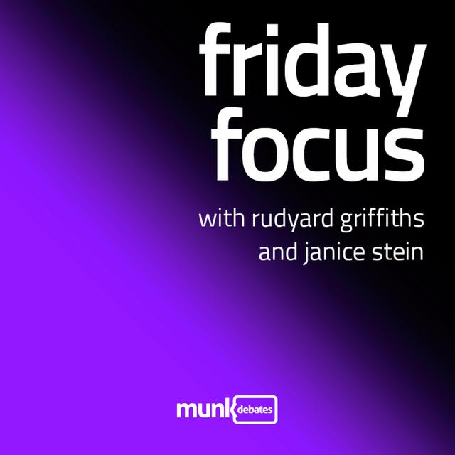 Friday Focus: Another tariff announcement and Bibi scores a political victory - podcast episode cover