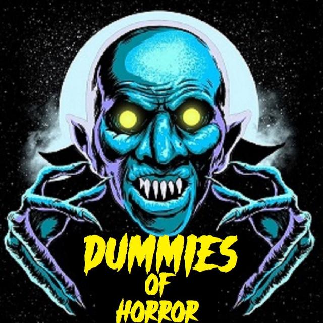Dummies of Horror Ep.278-The Christmas Horror Rank Game - podcast episode cover