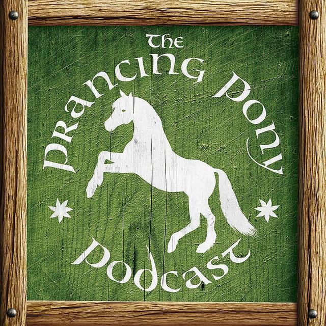 166 – Inspiration in Unlikely (and Likely) Places: An Interview with John Garth - podcast episode cover