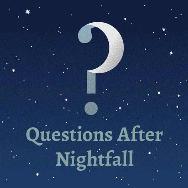 262 – Questions After Nightfall 20 - podcast episode cover