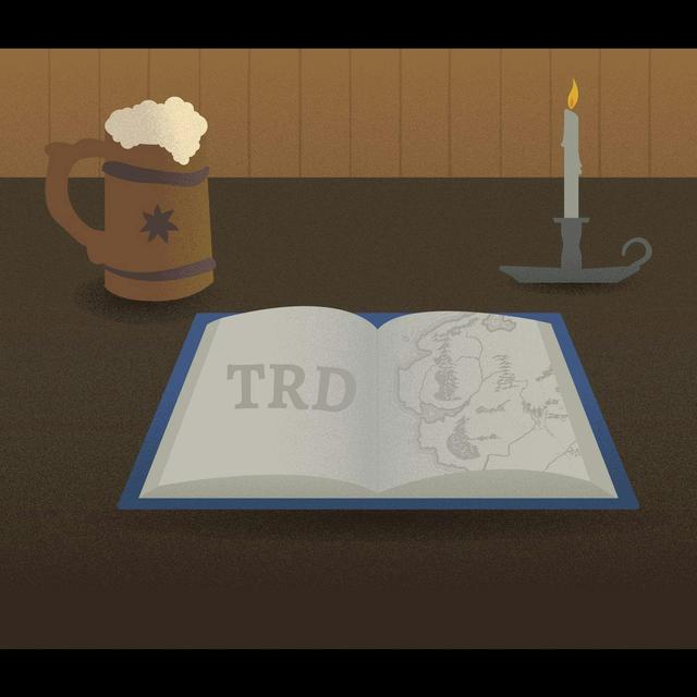 323 – Tolkien Reading Day 2024 - podcast episode cover