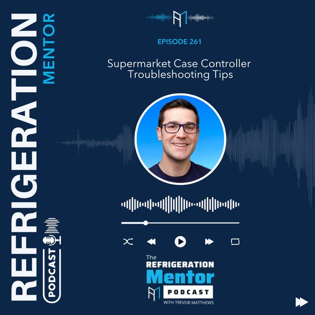 Episode 261. Supermarket Case Controller Troubleshooting Tips - podcast episode cover