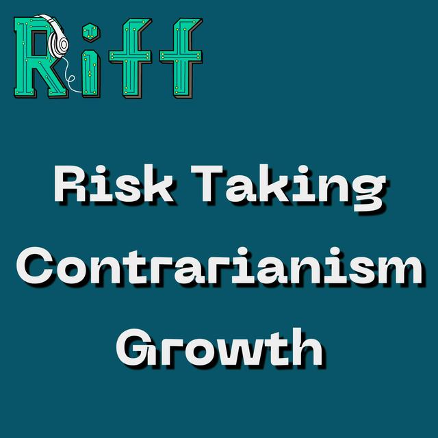 E71: Risk Taking, Contrarianism, and Growth [Byrne on Interintellect] - podcast episode cover
