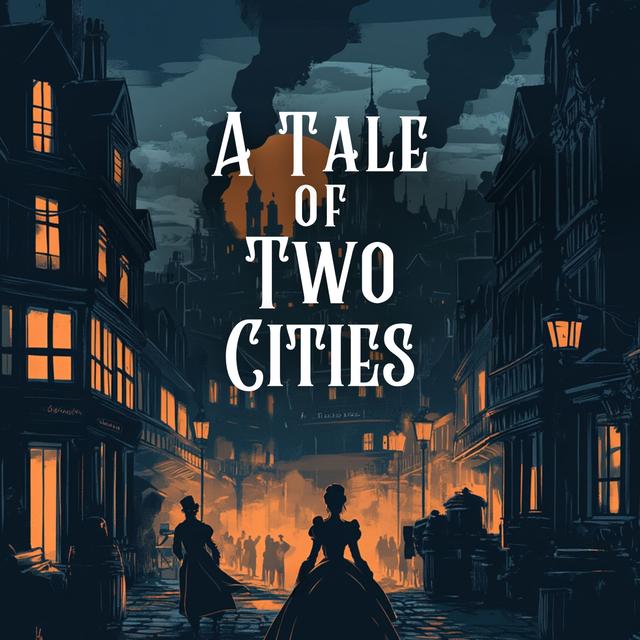 A Tale of Two Cities, Part 18 of 29 - podcast episode cover