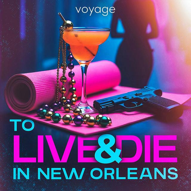 Beware Uncle Julio, In... "To Live And Die In New Orleans" - podcast episode cover