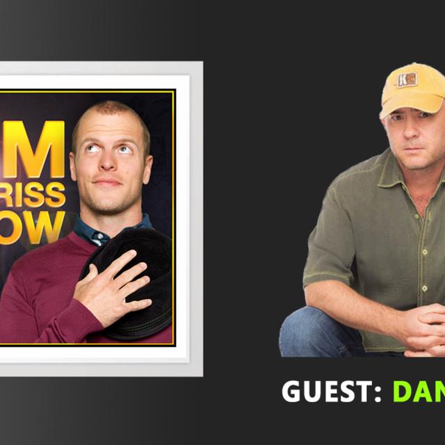 Ep 20: Dan Carlin - Hardcore History, Building Podcasts, Creativity, and More - podcast episode cover