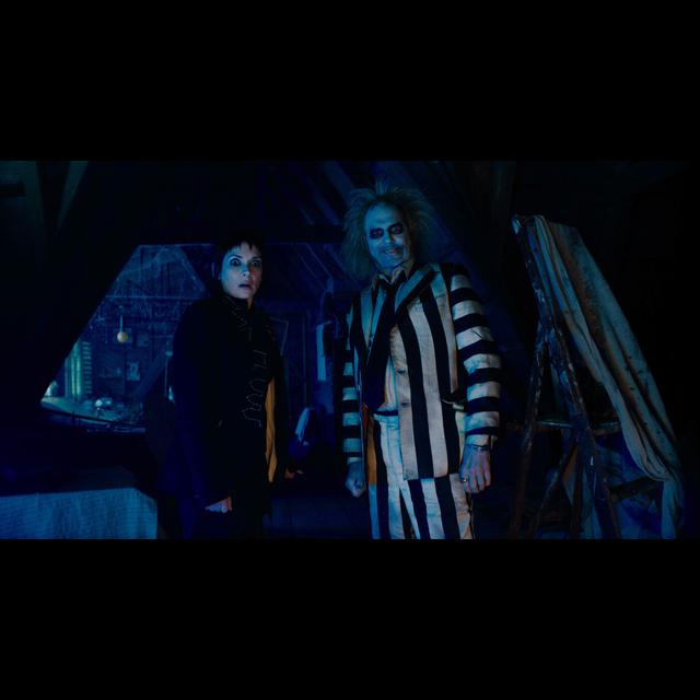 354 — Beetlejuice Beetlejuice - podcast episode cover