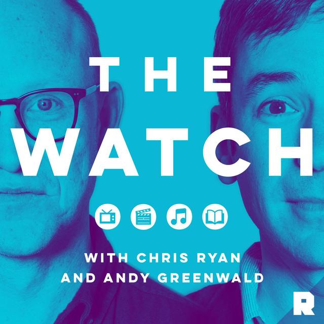 ‘Bodyguard,’ Plus Classic Albums As the New Comic Books | The Watch (Ep. 302) - podcast episode cover