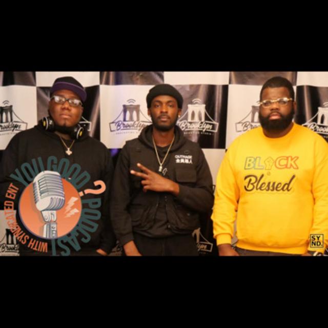 Season 3 Episode 14 - "Bing Bong?” ft. Enzo aka Zo Szn  - podcast episode cover
